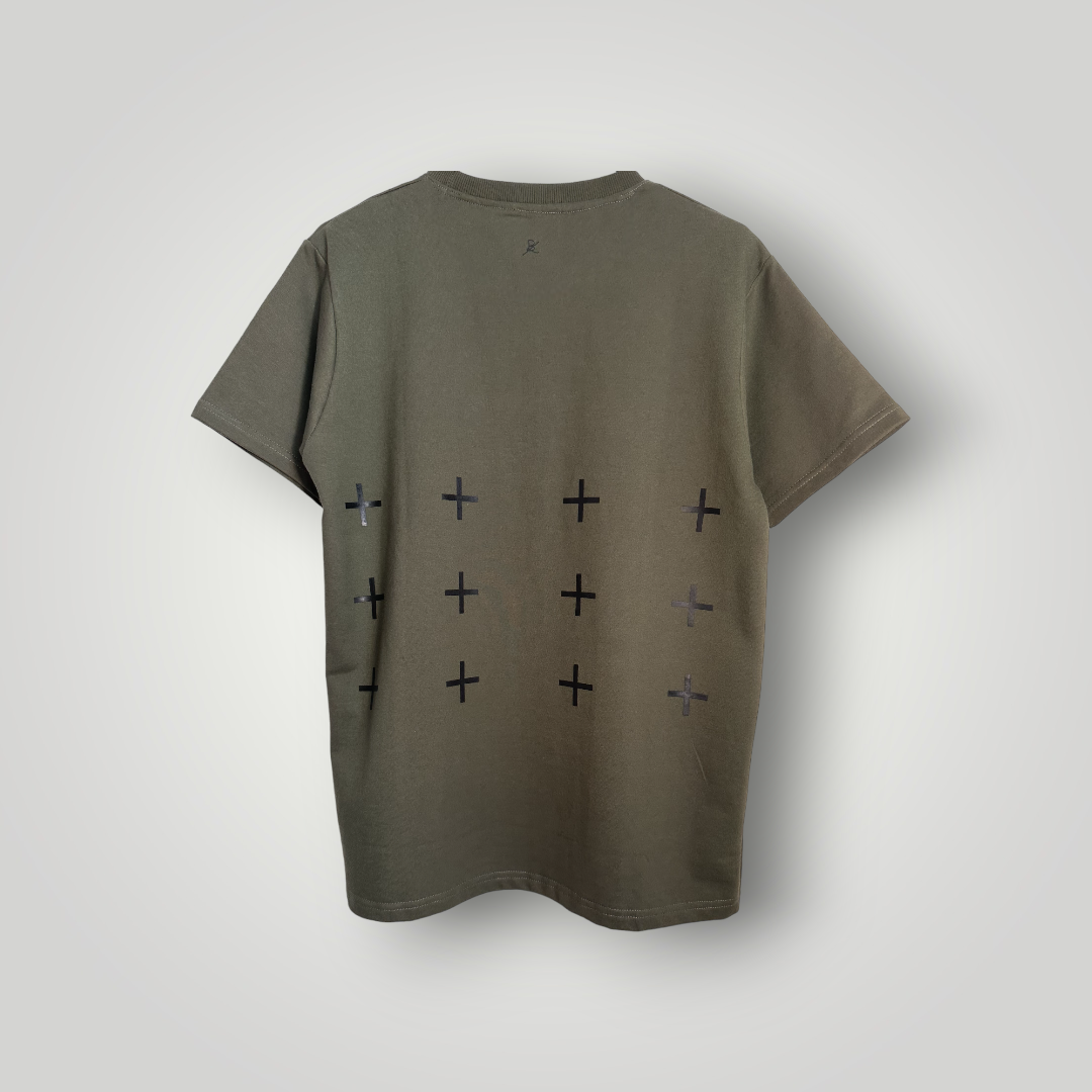 POSITIVE MINDSET TEE