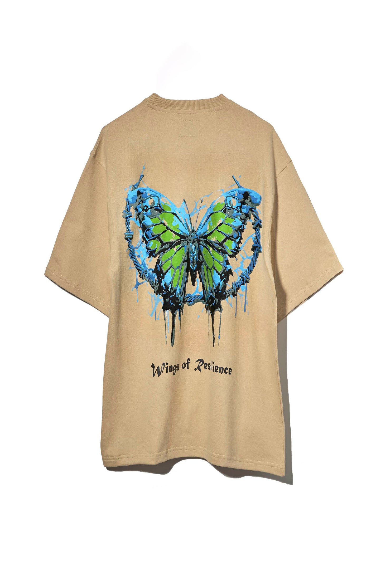 WINGS OF RESILIENCE TEE