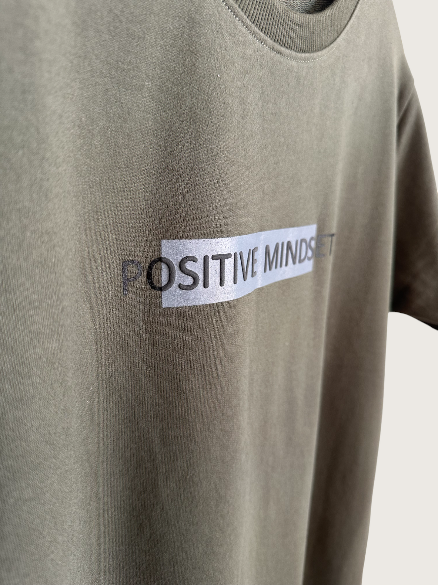 POSITIVE MINDSET TEE