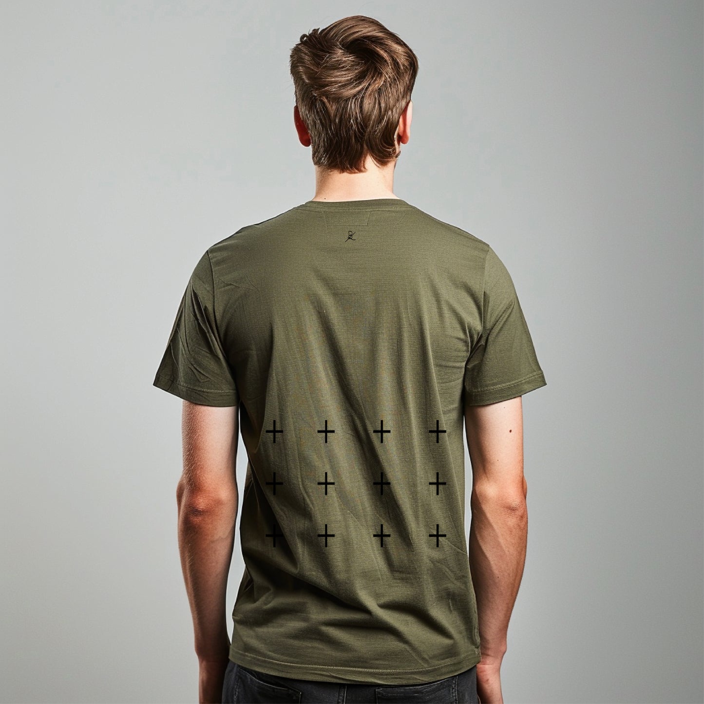 POSITIVE MINDSET TEE