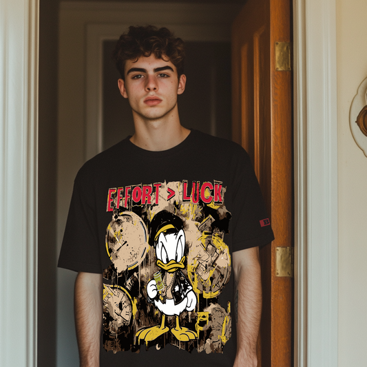 EFFORT > LUCK TEE