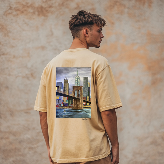 BLYTH X ARTIST TEE