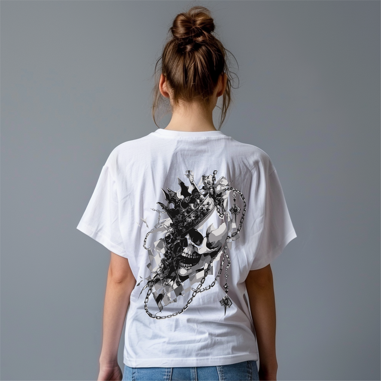 CROWN UR SOUL UNISEX TEE