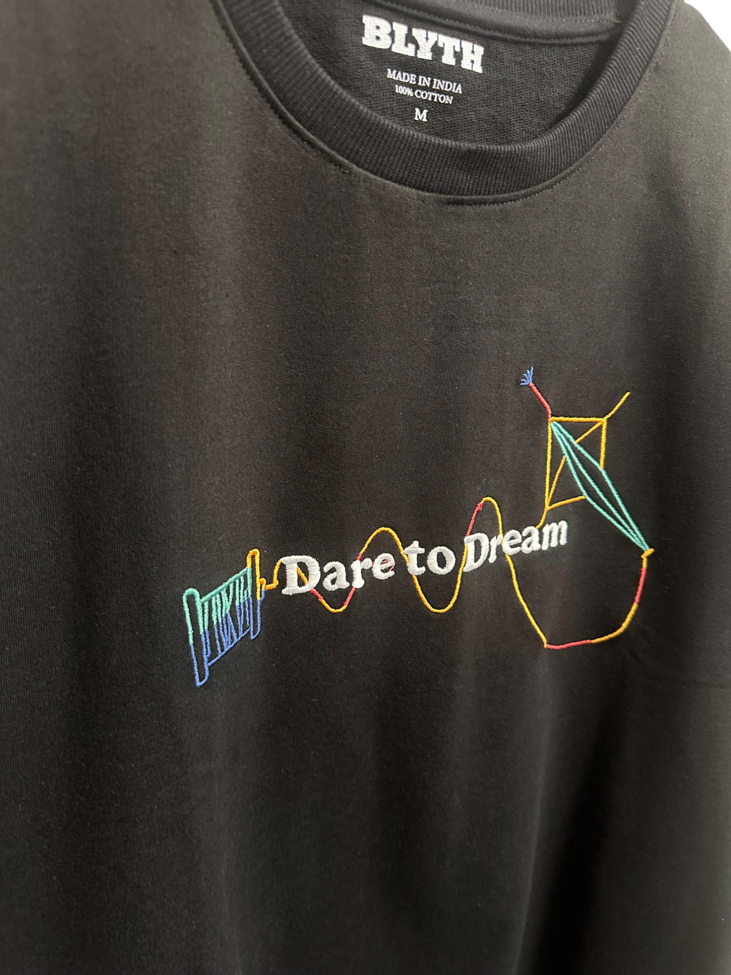 DARE TO DREAM UNISEX TEE