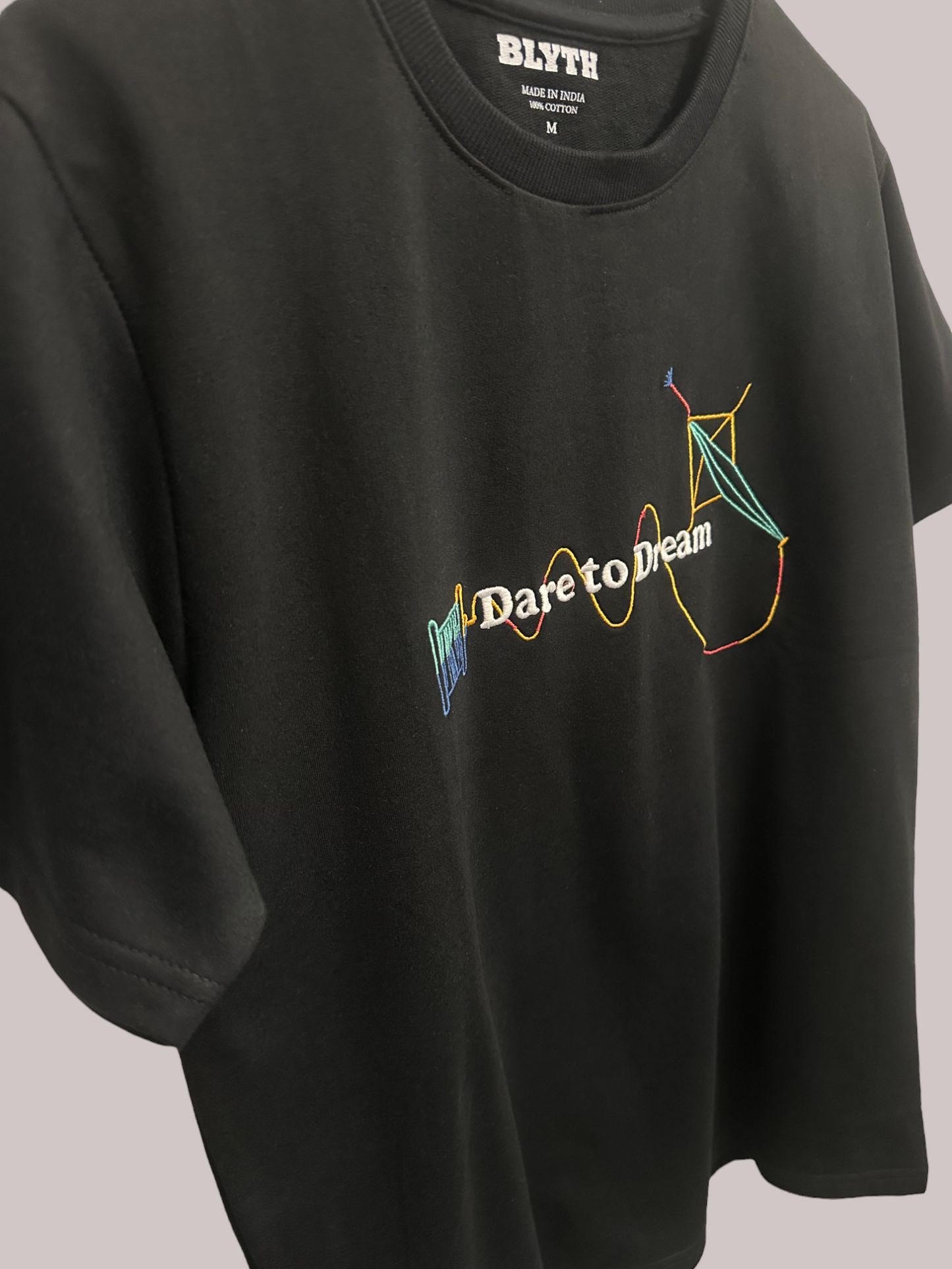 DARE TO DREAM UNISEX TEE