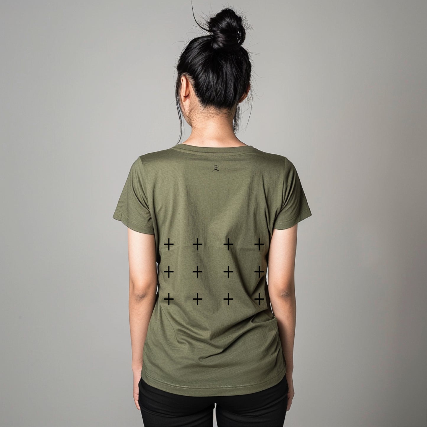 POSITIVE MINDSET UNISEX TEE