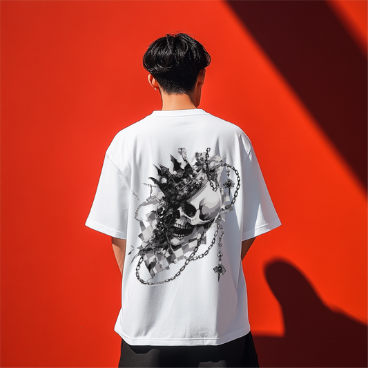 CROWN UR SOUL TEE